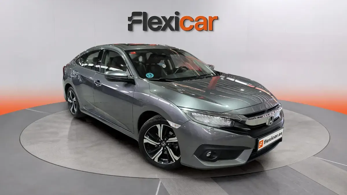 Usado Honda Civic Executive 120 CV (88 kW) 2019 Berlina