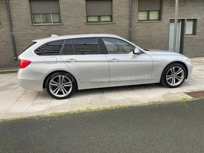 Occasion BMW 318 Comfort Edition 143 ch (105 kW) 2014 Gris Break