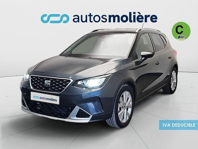 Gris Usado 2025 Seat Arona Xperience SUV | 20.890 € (Precio justo) - Imagen 1/4