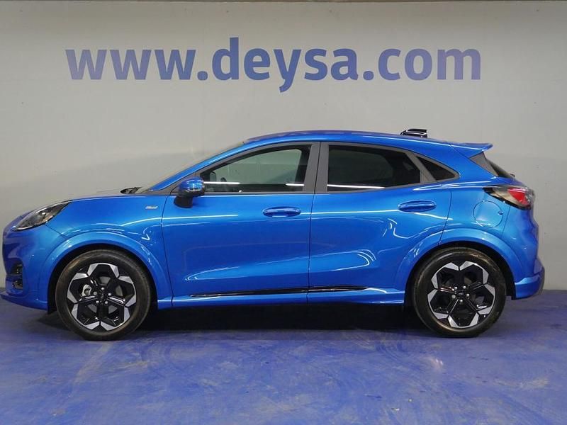 Usado Ford Puma ST-Line X 125 CV (91 kW) 2025 Azul SUV