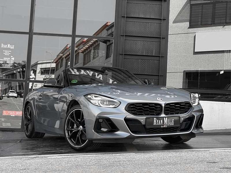 Plateado Usado 2023 BMW Z4 Comfort Edition Coupe | 47.900 € (Un poco caro) - Imagen 1/4