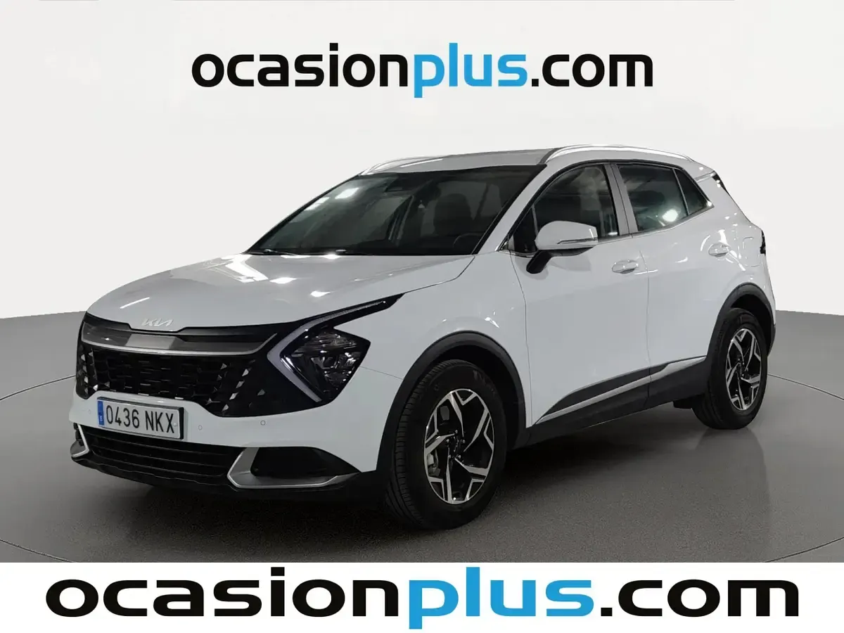 Usado Kia Sportage 136 CV (100 kW) 2026 SUV