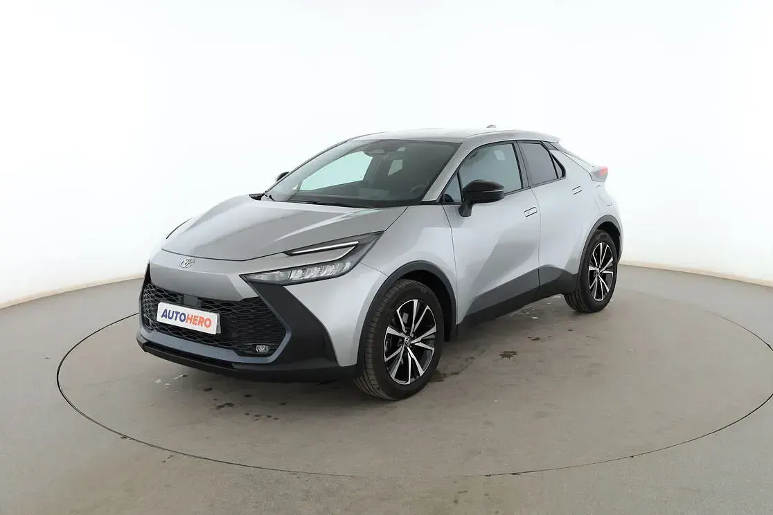 Usado Toyota C-HR Advance 223 CV (164 kW) 2025 SUV