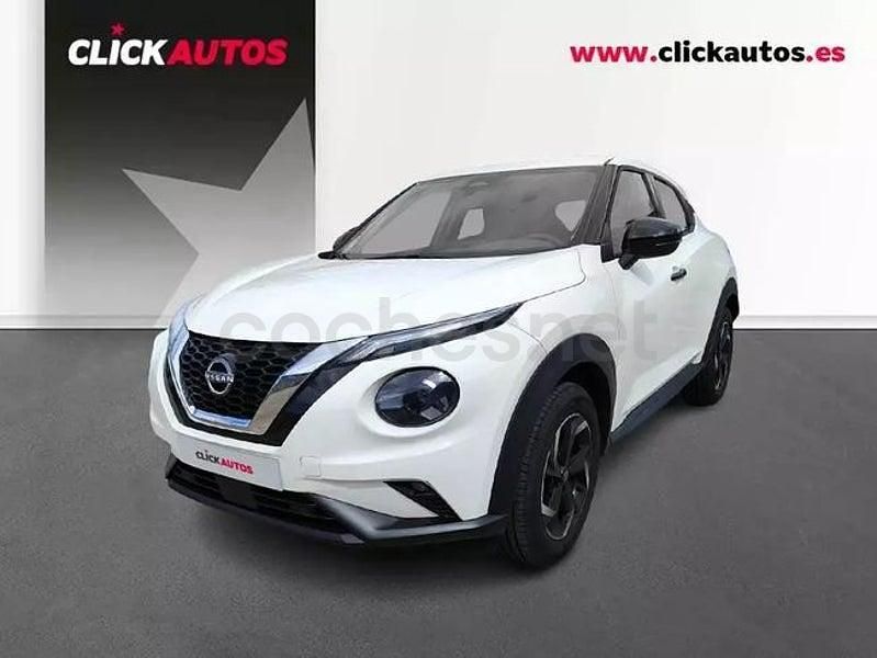 Usado Nissan Juke Acenta 114 CV (83 kW) 2025 Marrón SUV