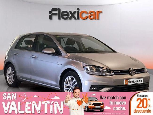 Gris / plata Usado 2020 VW Golf VIII Edition Berlina | 15.990 € (Buen precio) - Imagen 1/4