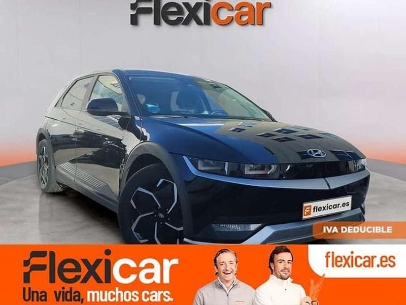 Gris Usado 2021 Hyundai Ioniq 5 SUV | 21.990 € (Buen precio) - Imagen 1/4