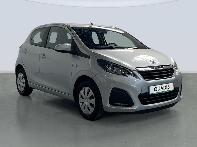Occasion Peugeot 108 Active 72 ch (52 kW) 2021 Gris