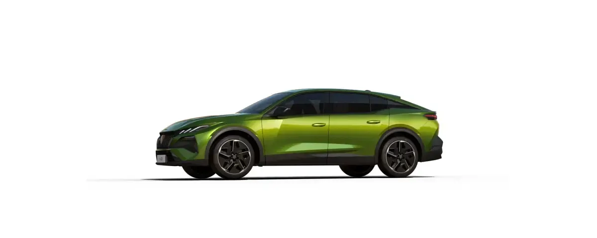Nuevo Peugeot e-408 Allure 154 kW (210 CV) 2026 SUV
