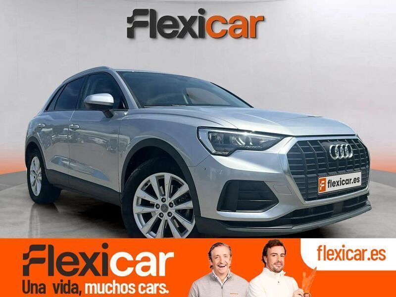 Gris Usado 2019 Audi Q3 SUV | 27.690 € (Precio justo) - Imagen 1/4