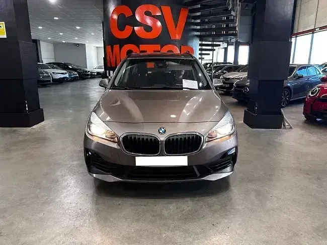 Usado BMW 216 116 CV (85 kW) 2019 Beige Familiar