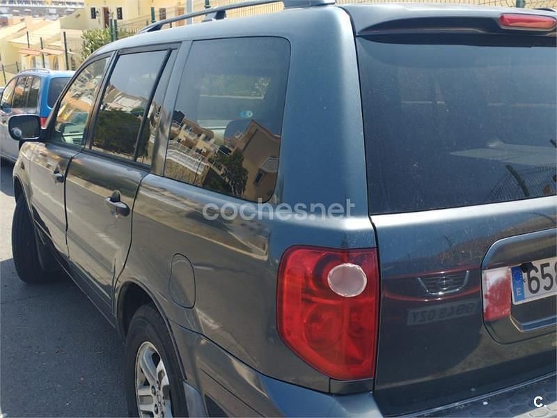 Verde Usado 2008 Honda CR-V Luxury SUV | 12.500 € - Imagen 1/4