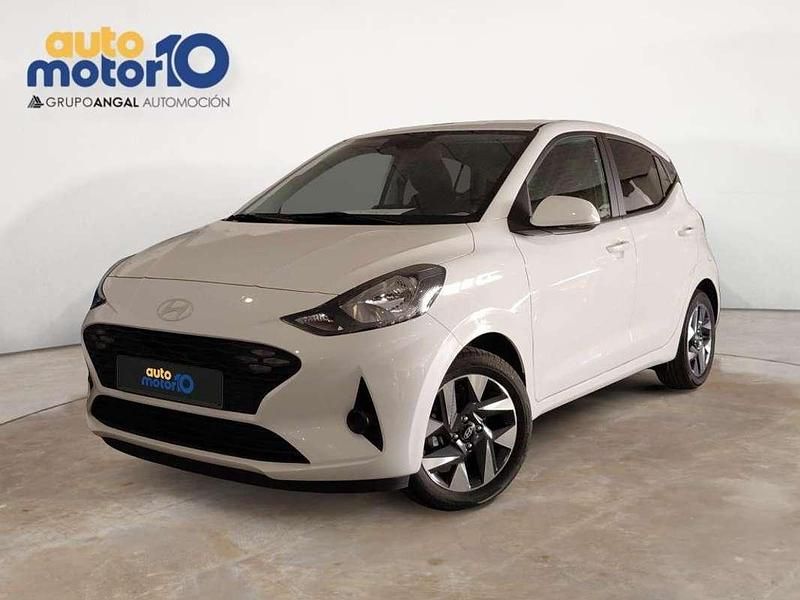 Nuevo 2024 Hyundai i10 Utilitario | 13.670 € (Buen precio) - Imagen 1/4