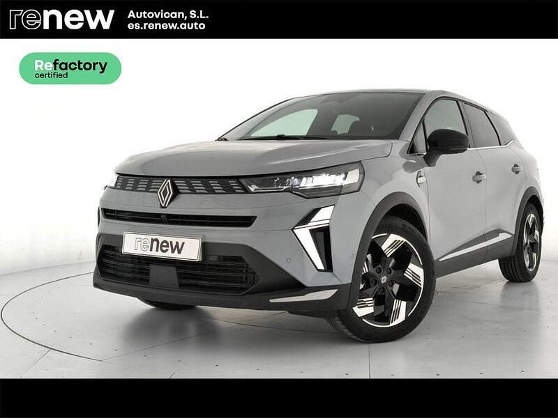 Gris Usado 2025 Renault Symbioz Techno SUV | 25.300 € (Super precio) - Imagen 1/4