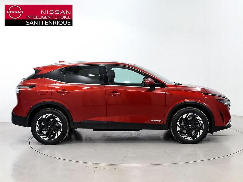 Usado Nissan Qashqai N-Connecta 190 CV (139 kW) 2024 Otro SUV