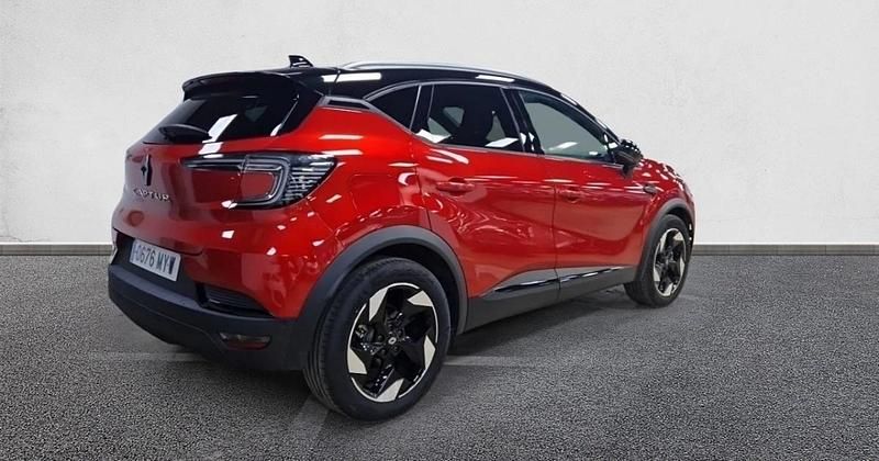 Usado Renault Captur Techno 100 CV (73 kW) 2025 SUV