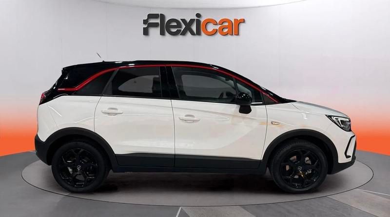 Usado Opel Crossland X Edition 110 CV (80 kW) 2022 Blanco SUV