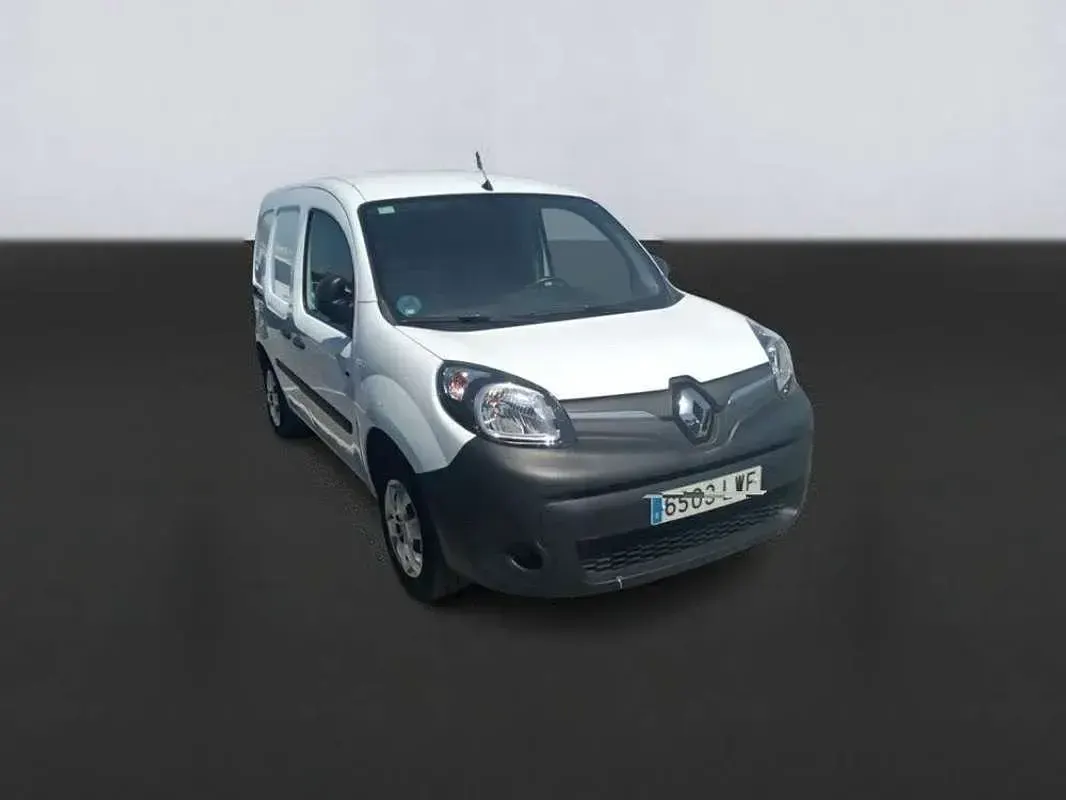 Usado Renault Kangoo 89 kW (122 CV) 2022 Blanco Monovolumen