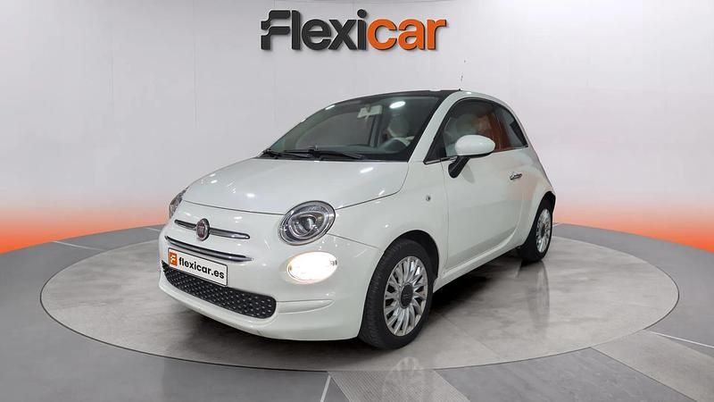 Usado Fiat 500 Collezione 69 CV (50 kW) 2019 Blanco Utilitario