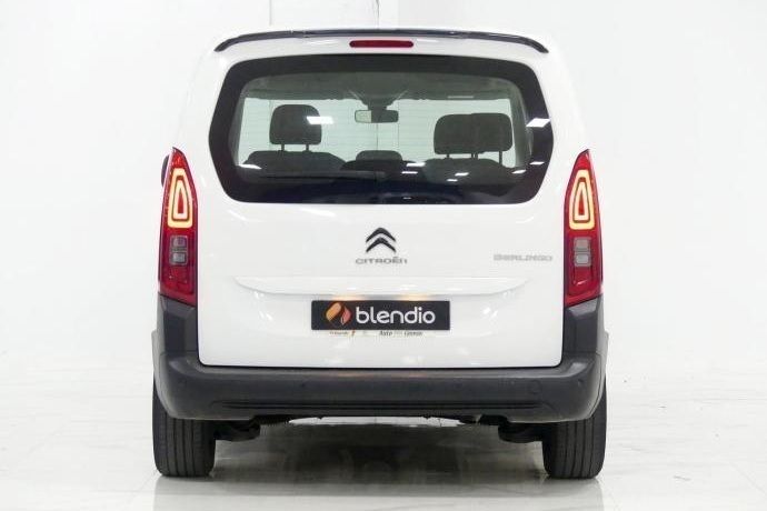 Usado Citroën Berlingo 75 CV (55 kW) 2022 Monovolumen