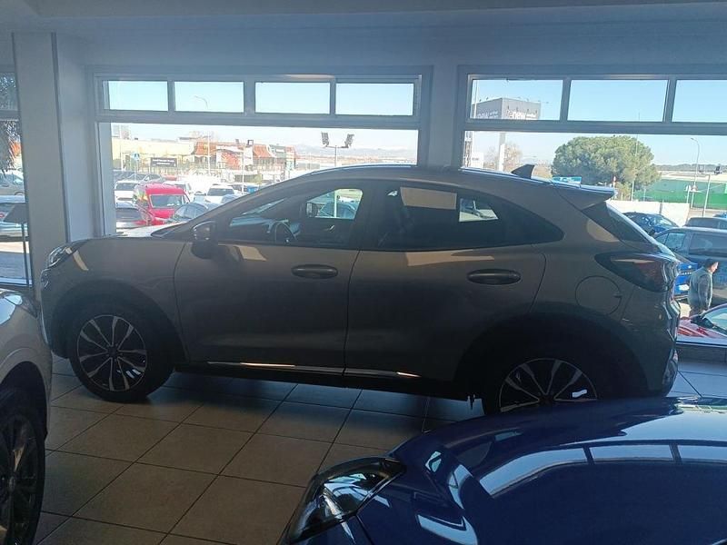 Usado Ford Puma Titanium X 155 CV (114 kW) 2023 Plateado SUV