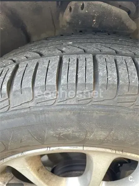 Usado Honda CR-V Luxury 150 CV (110 kW) 2008 Negro SUV