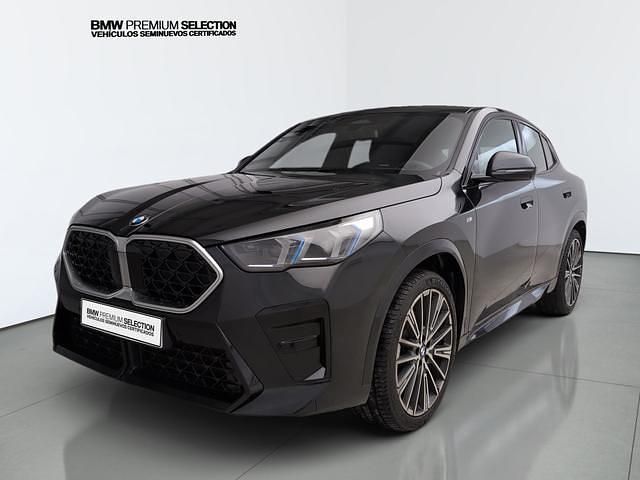Negro Usado 2024 BMW X2 Comfort Edition SUV | 46.800 € - Imagen 1/4