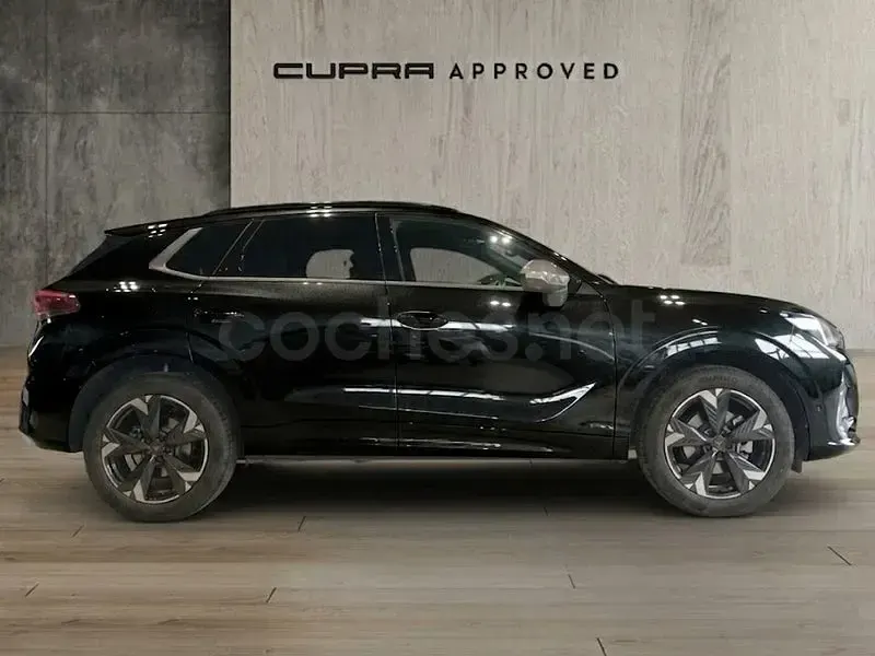 Usado Cupra Terramar VZ 272 CV (200 kW) 2025 Negro SUV