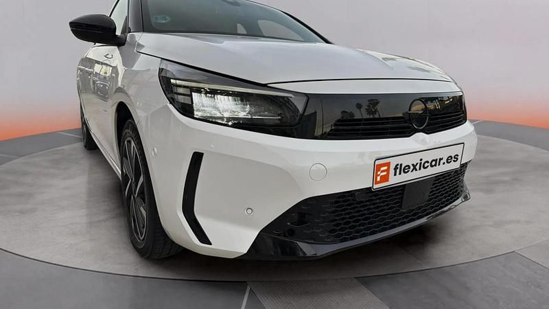 Usado Opel Corsa S 101 CV (74 kW) 2024 Blanco Utilitario