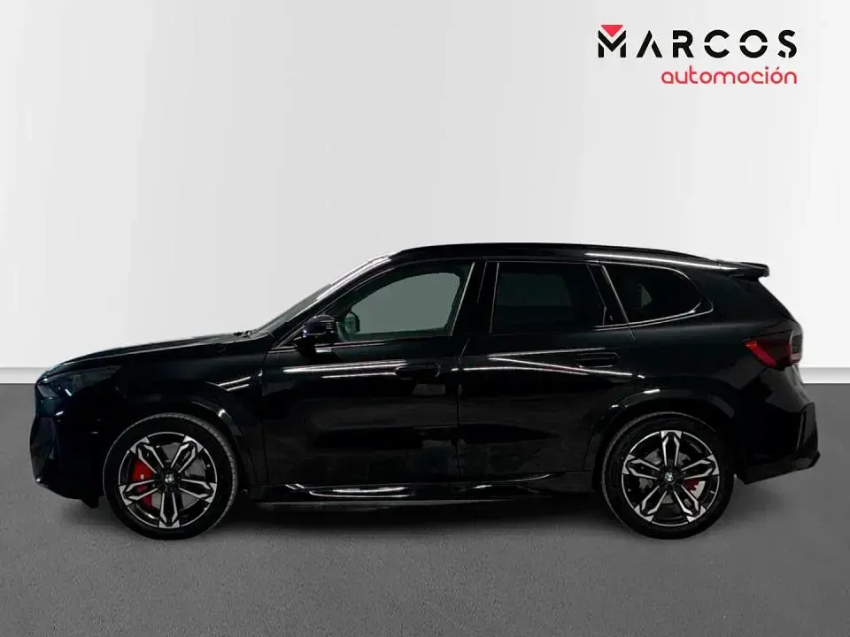 Nuevo BMW X1 Comfort Edition 150 CV (110 kW) 2026 Negro SUV