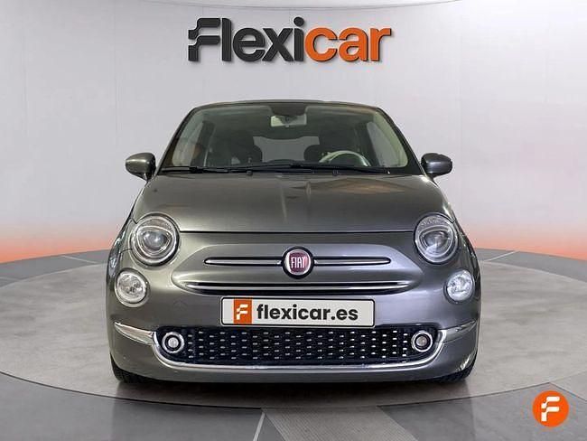 Usado Fiat 500 Dolcevita 70 CV (51 kW) 2023 Gris Utilitario