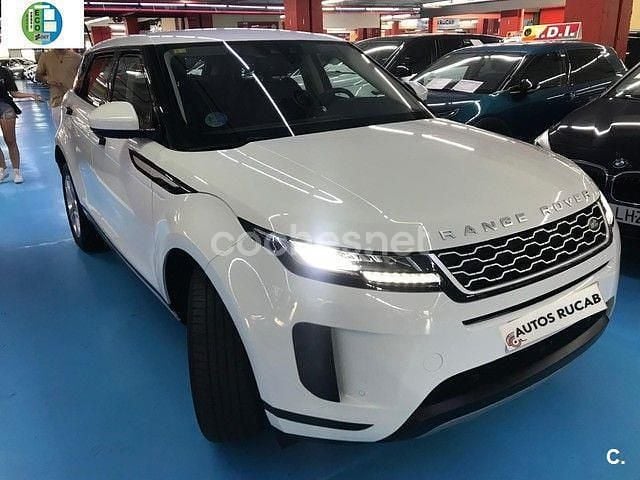 Usado Land Rover Range Rover evoque 150 CV (110 kW) 2020 Blanco SUV