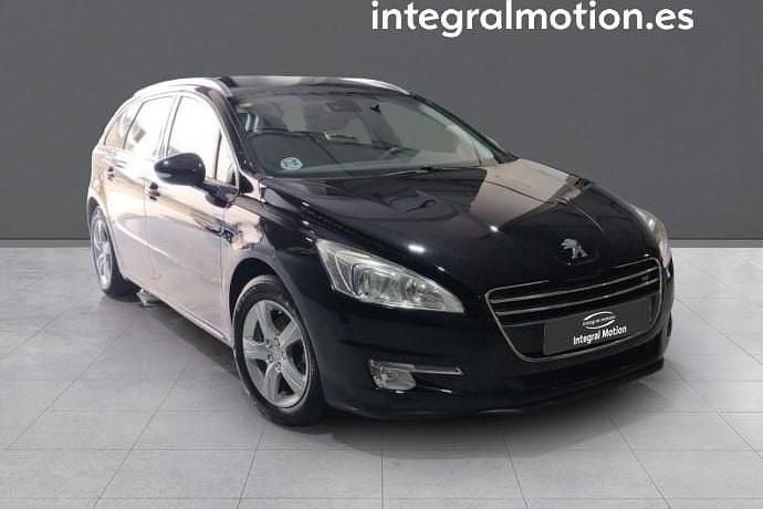Usado Peugeot 508 SW Active 111 CV (81 kW) 2012 Familiar