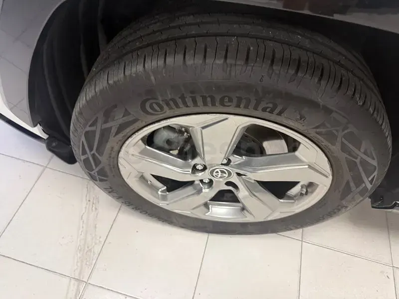 Usado Toyota RAV4 Hybrid Advance 218 CV (160 kW) 2021 Blanco SUV