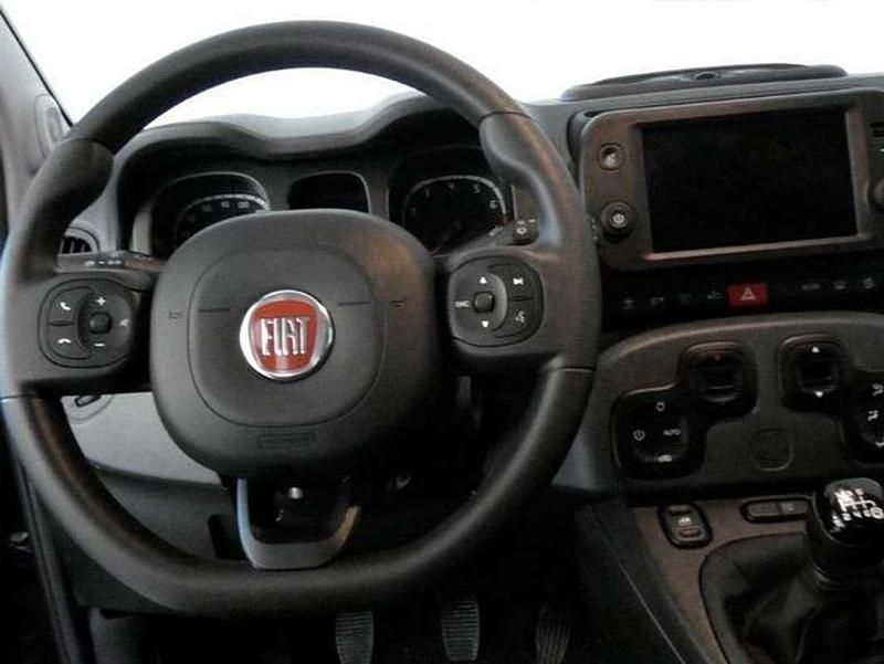 Usado Fiat Panda Cross Cross 71 CV (52 kW) 2023 Negro Utilitario