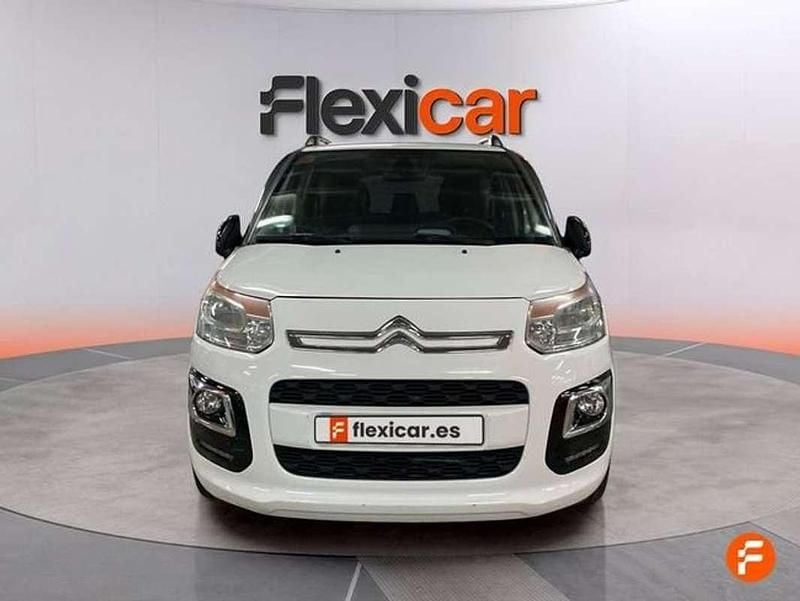 Brugt Citroën C3 Feel 110 HK (80 kW) 2017 Hvid Hatchback