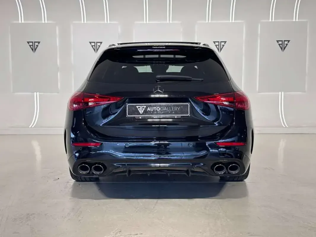 Usado Mercedes C43 AMG AMG 408 CV (300 kW) 2023 Negro Familiar