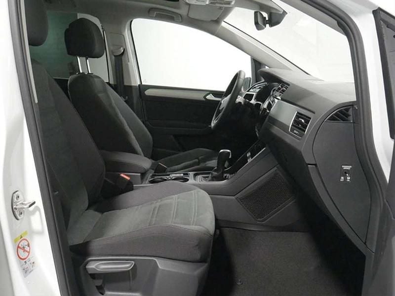 Nuevo VW Touran 150 CV (110 kW) 2025 Blanco Monovolumen