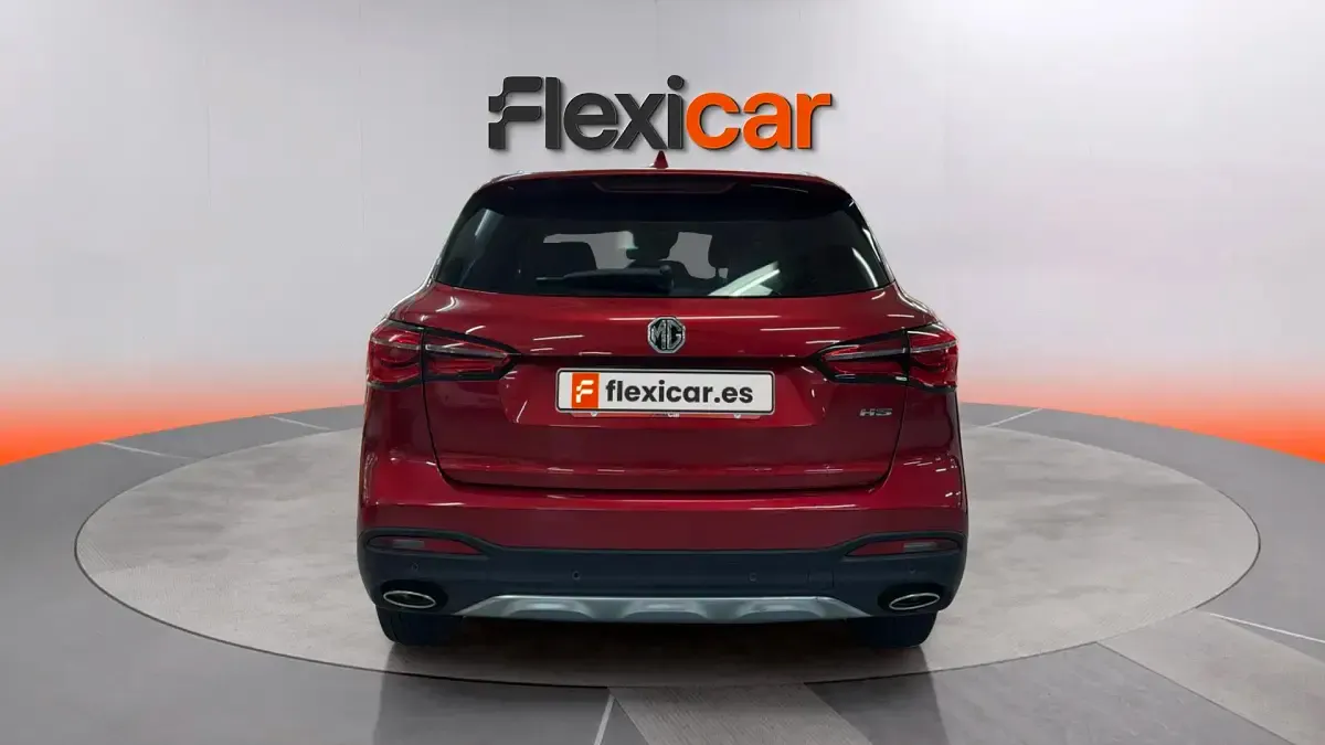 Usado MG HS Comfort 162 CV (119 kW) 2023 Rojo SUV