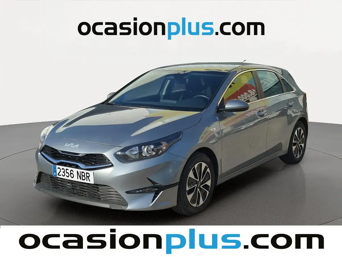 Usado Kia Ceed 100 CV (73 kW) 2025 Utilitario