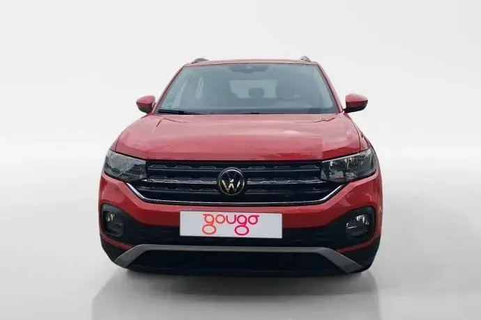 Usado VW T-Cross Advance 110 CV (80 kW) 2021 SUV