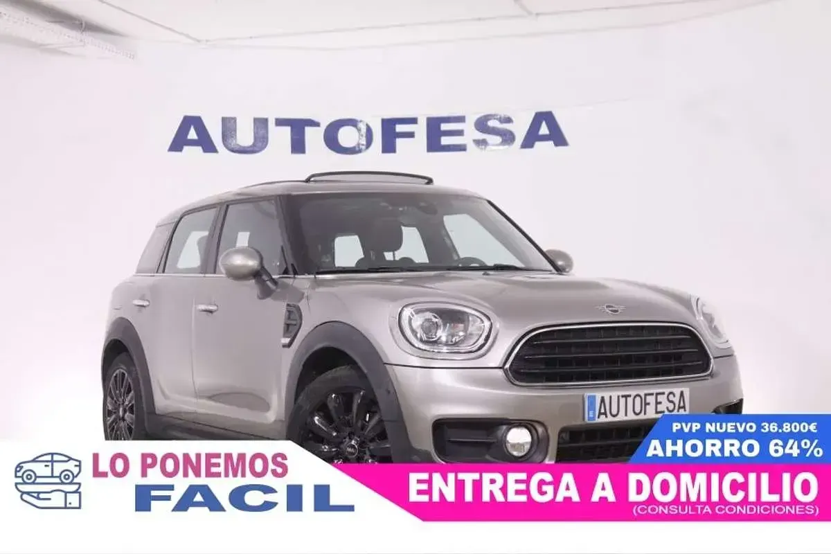 Usado Mini ONE 102 CV (75 kW) 2018 Utilitario