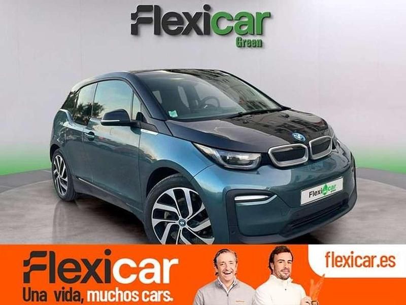 Verde Usado 2021 BMW i3 Utilitario | 16.690 € (Precio justo) - Imagen 1/4