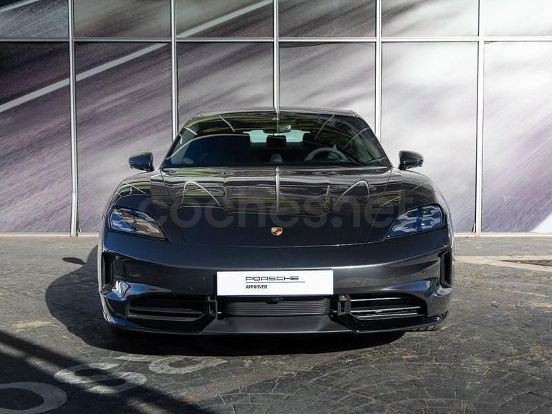 Nuevo Porsche Taycan GTS 514 kW (700 CV) 2025 Eléctrico Berlina