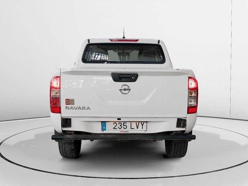 Usado Nissan Navara Visia 163 CV (119 kW) 2022 Blanco Pickup/Camioneta
