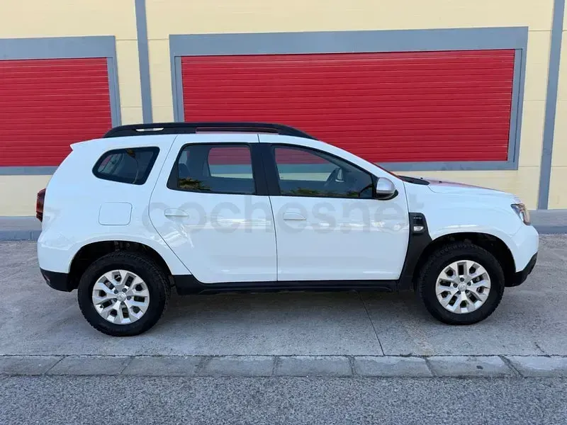 Usado Dacia Duster Essentiel 115 CV (84 kW) 2022 Blanco SUV
