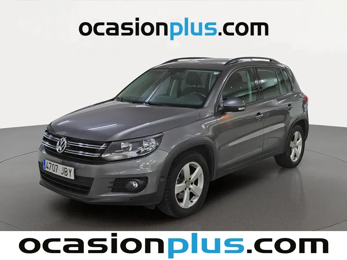 Usado VW Tiguan 110 CV (80 kW) 2015 SUV
