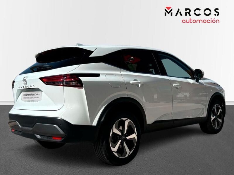 Usado Nissan Qashqai N-Connecta 140 CV (102 kW) 2023 Otro SUV