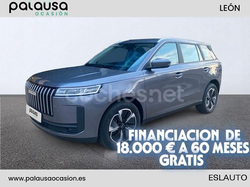 Gris / plata Nuevo 2025 Jaecoo 5 SUV | 27.990 € - Imagen 1/4