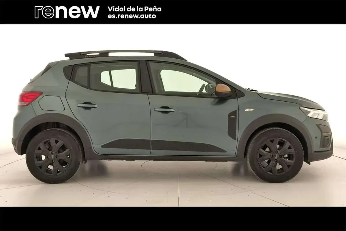 Usado Dacia Sandero Extreme 101 CV (74 kW) 2025 Utilitario