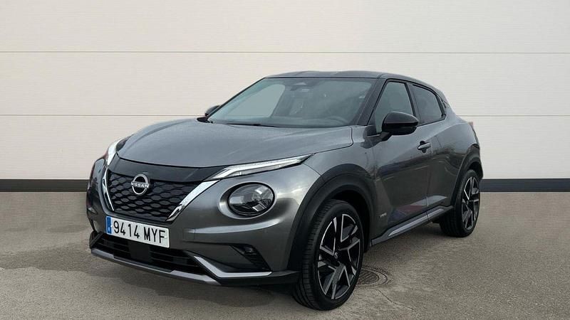 Usado Nissan Juke 143 CV (105 kW) 2025 Gris SUV